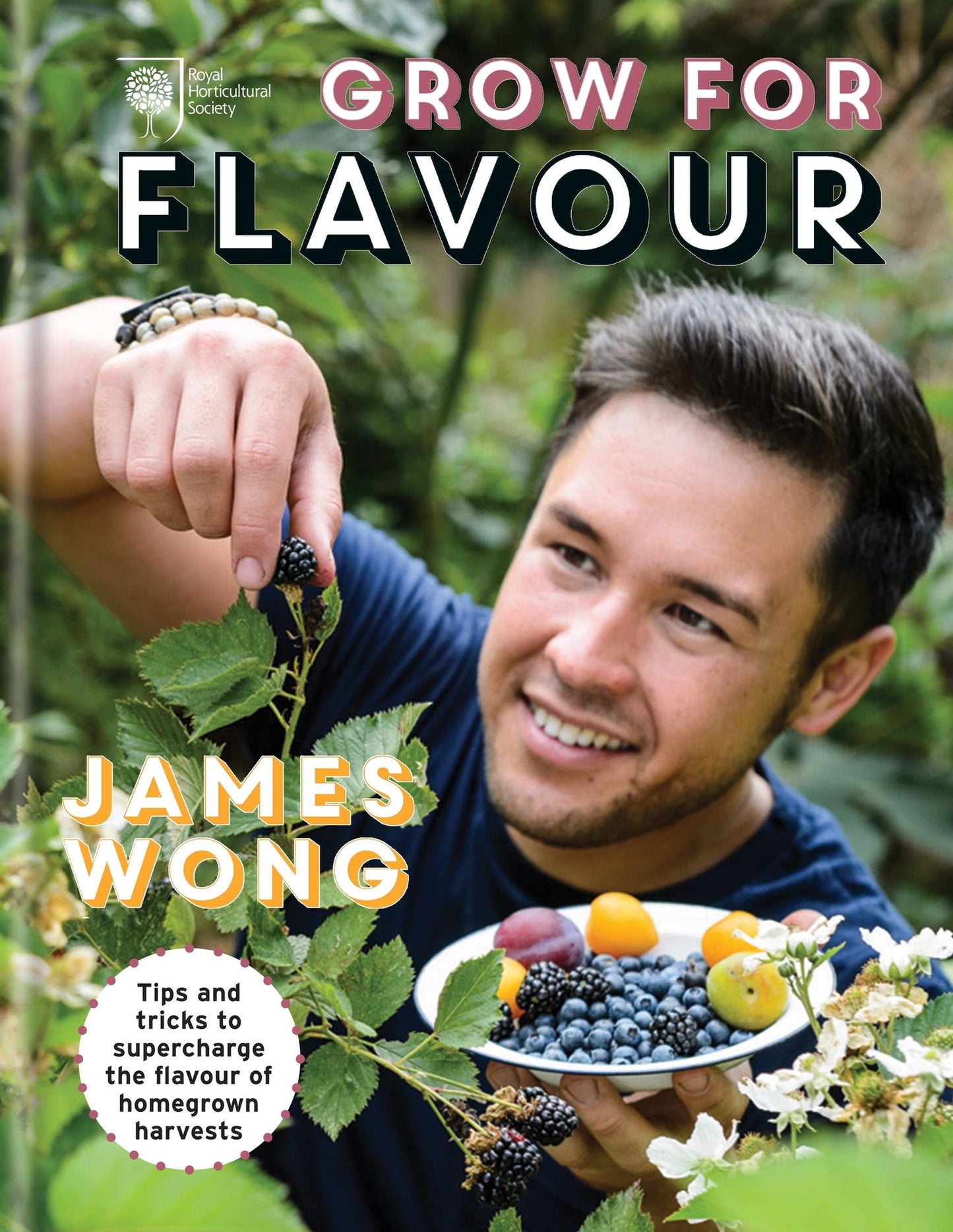 RHS Grow for Flavour: Tips &amp; tricks to supercharge the flavour of homegrown harvests