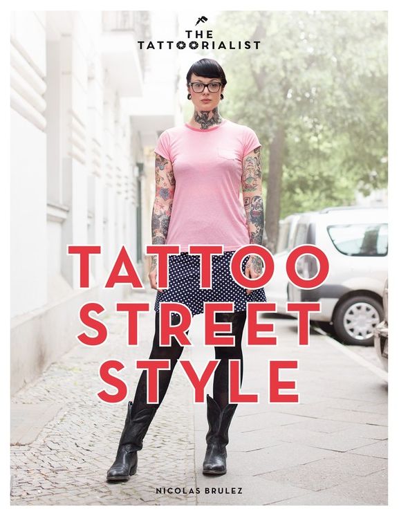 The Tattoorialist: Tattoo street style