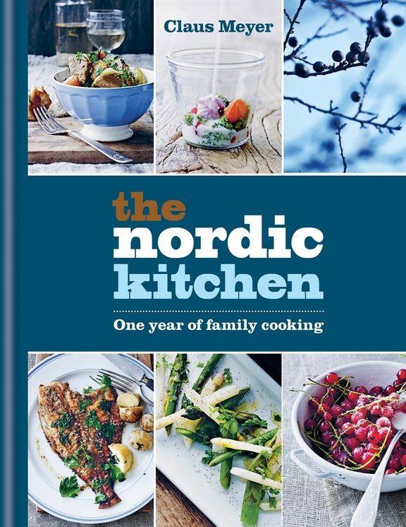Nordic Kitchen: One year of family cooking