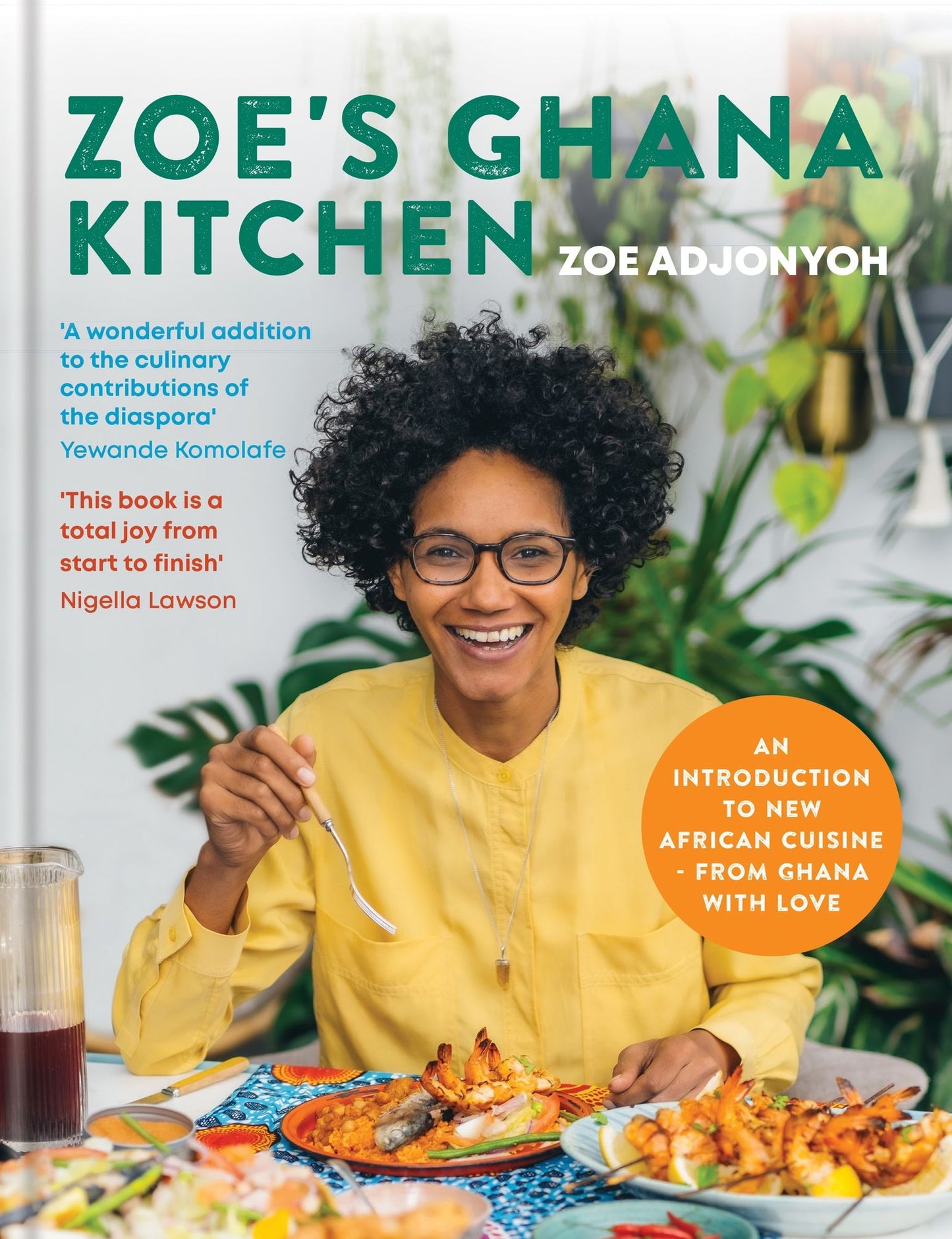 Zoe's Ghana Kitchen