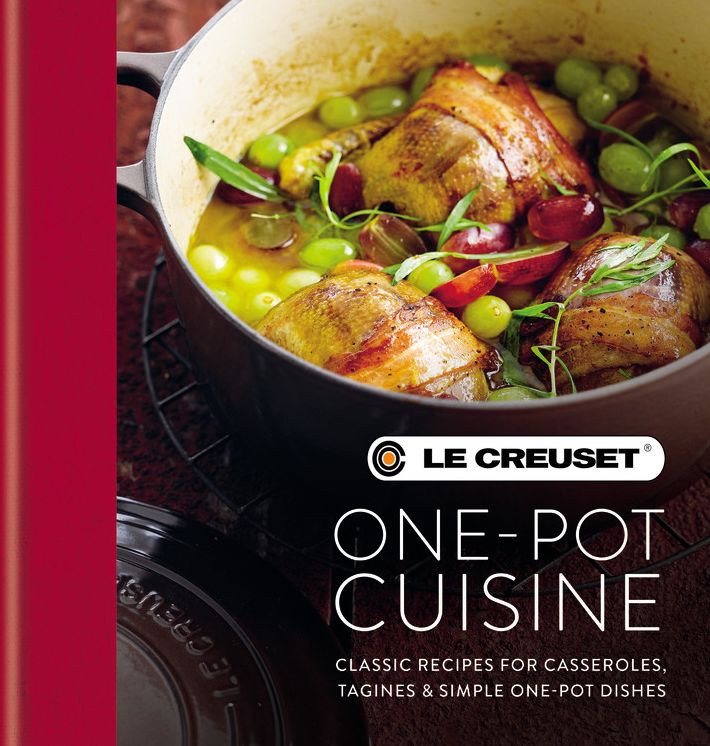 Le Creuset One-pot Cuisine