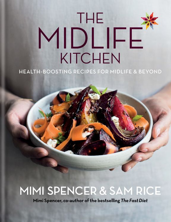 Midlife Kitchen: Health-boosting recipes for midlife & beyond