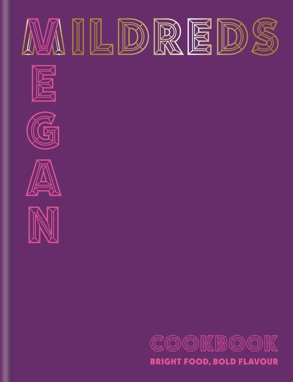 Mildred's the Vegan cookbook