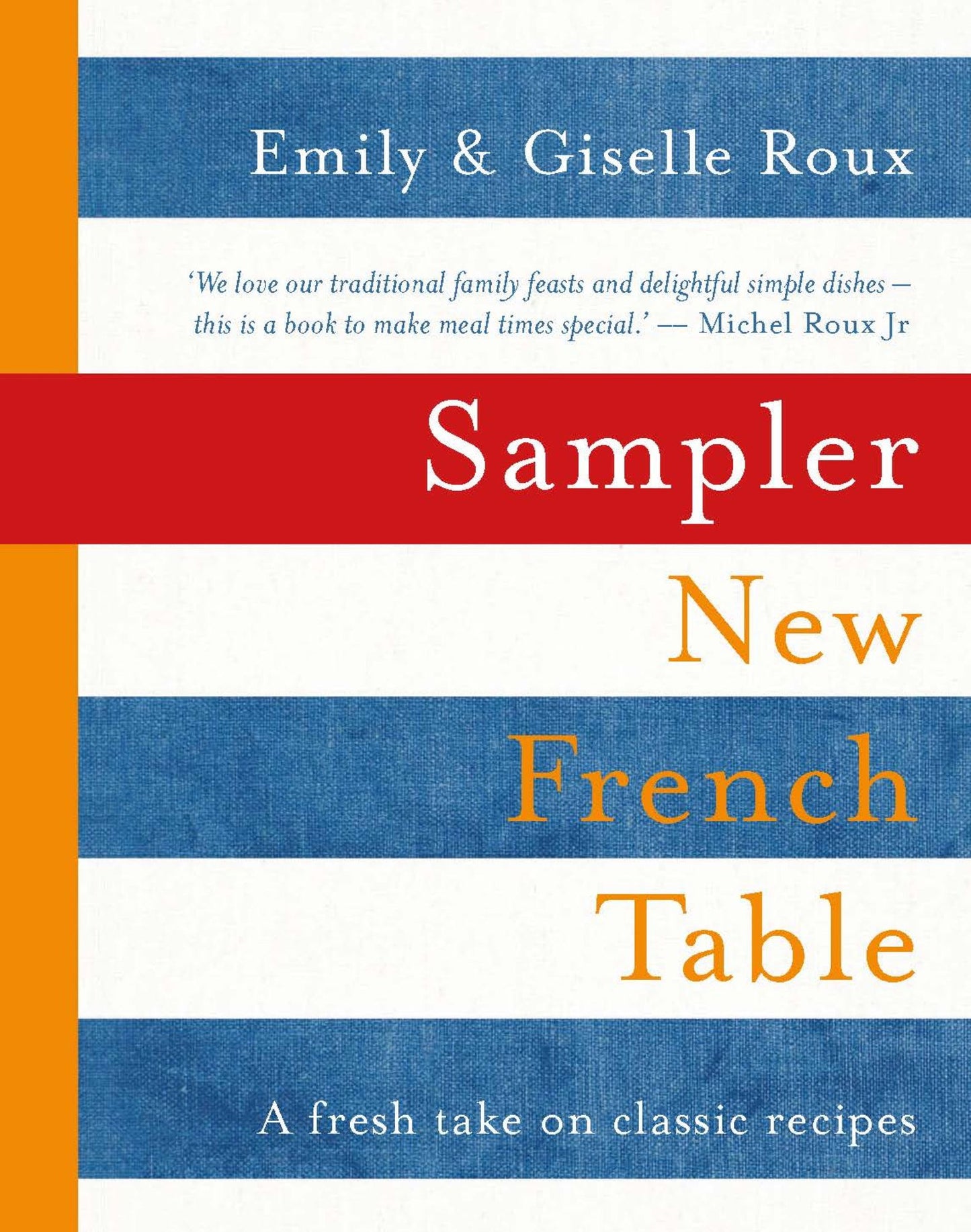 New French Table: FREE SAMPLER