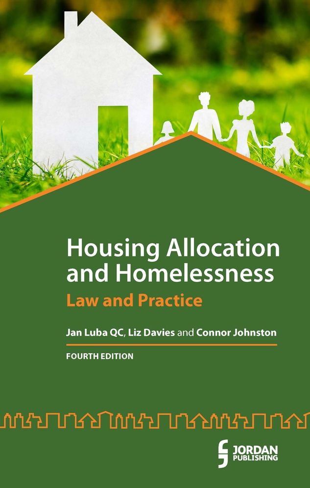 Housing Allocation and Homelessness:: Law and Practice