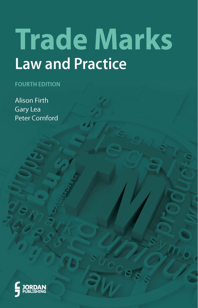 Trade Marks: Law and Practice