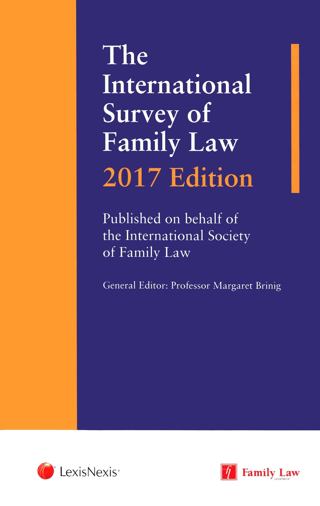 International Survey of Family Law 2017 Edition