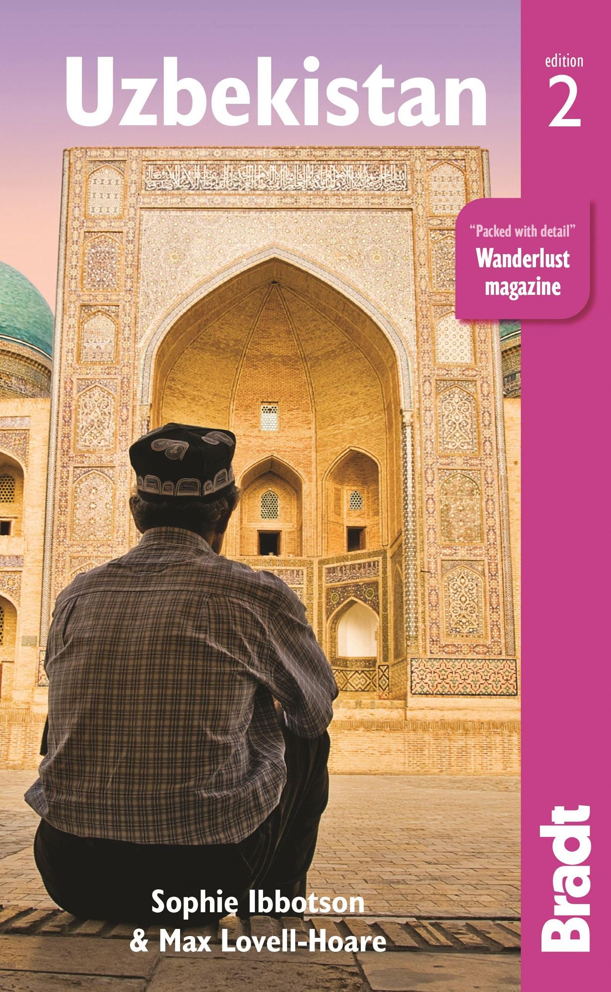 Bradt Uzbekistan