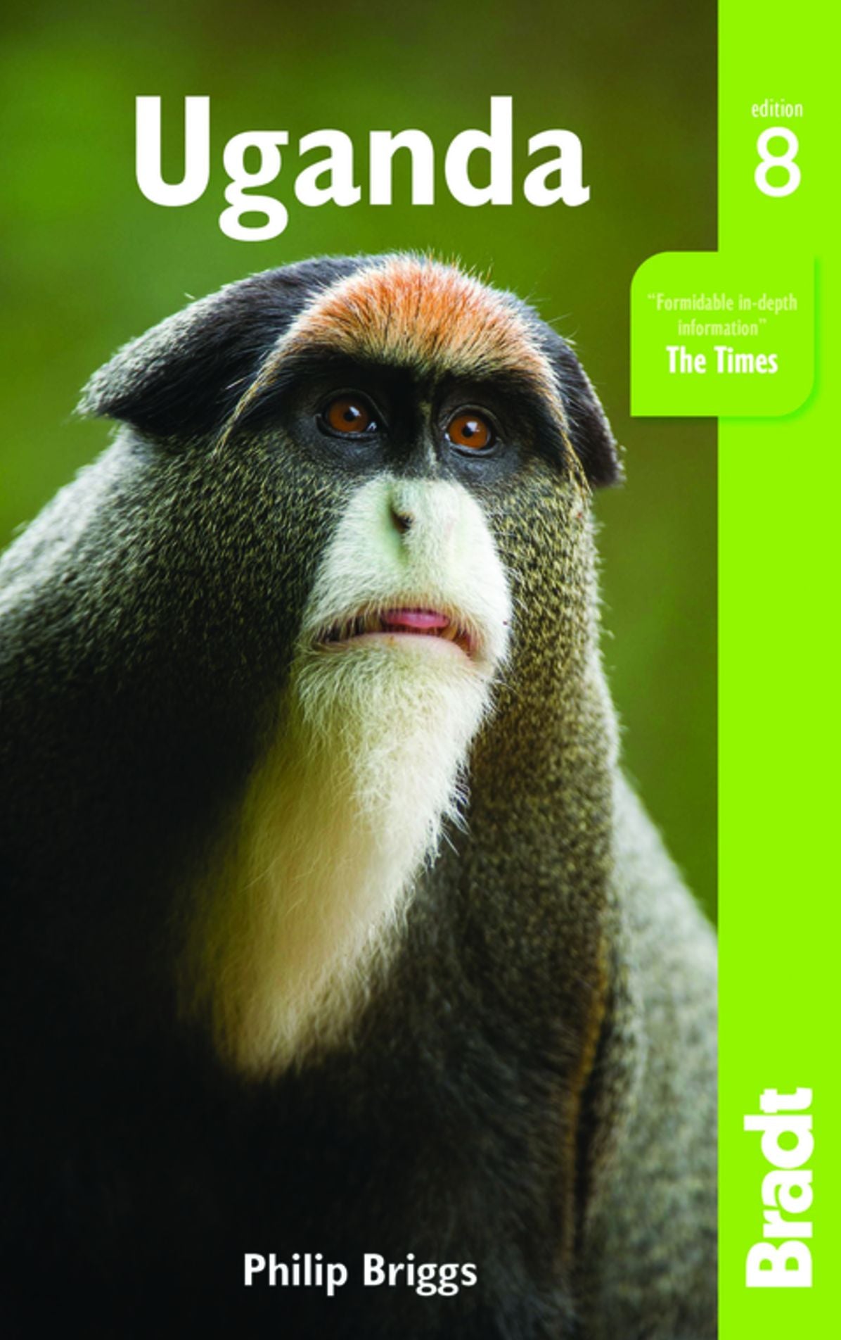 Bradt Uganda