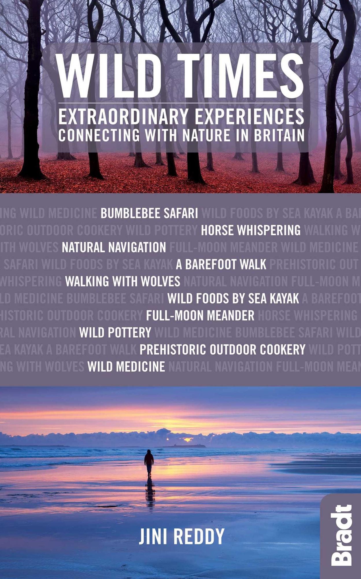 Wild Times: Extraordinary Experiences Connecting with Nature in Britain