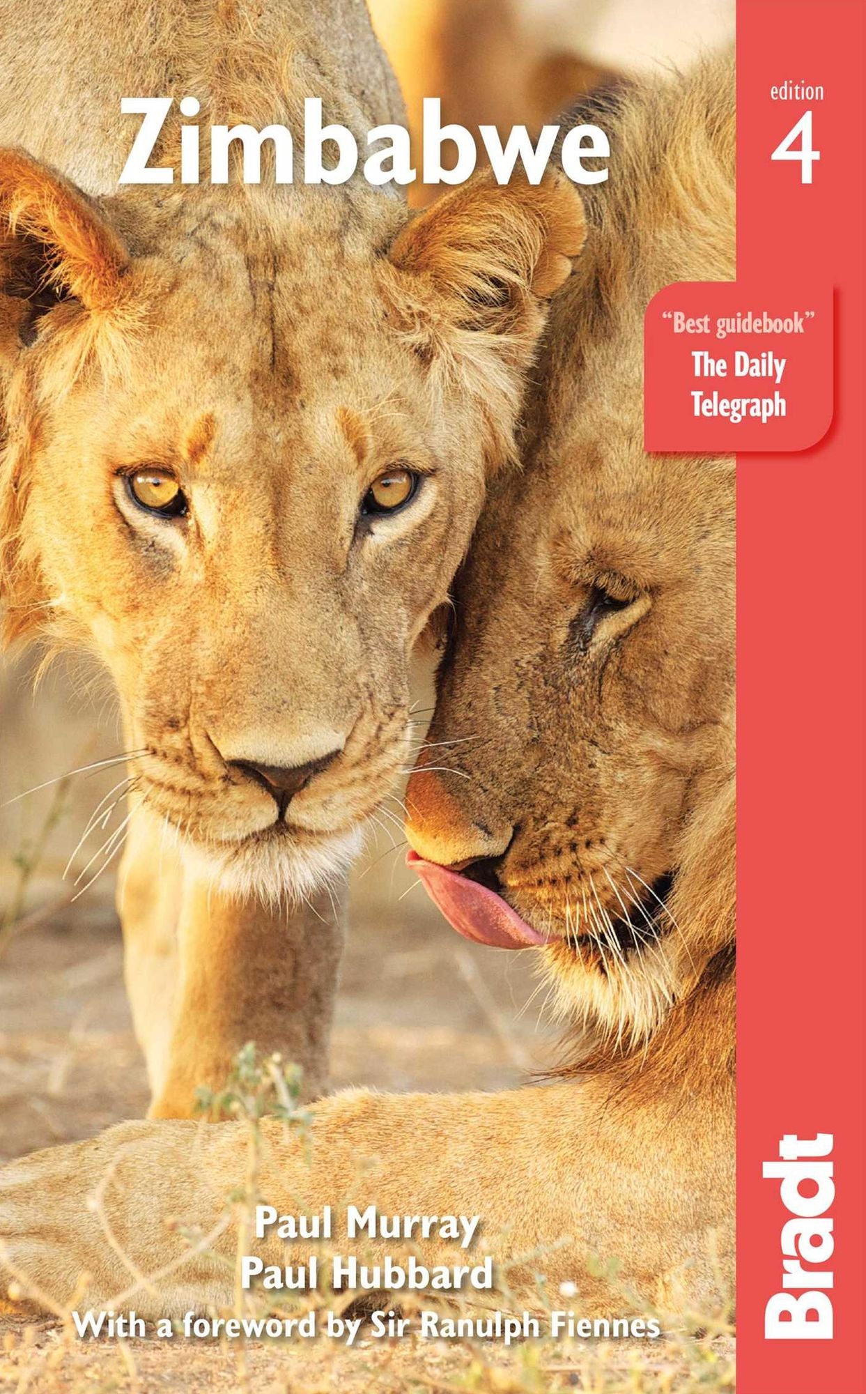 Bradt Zimbabwe