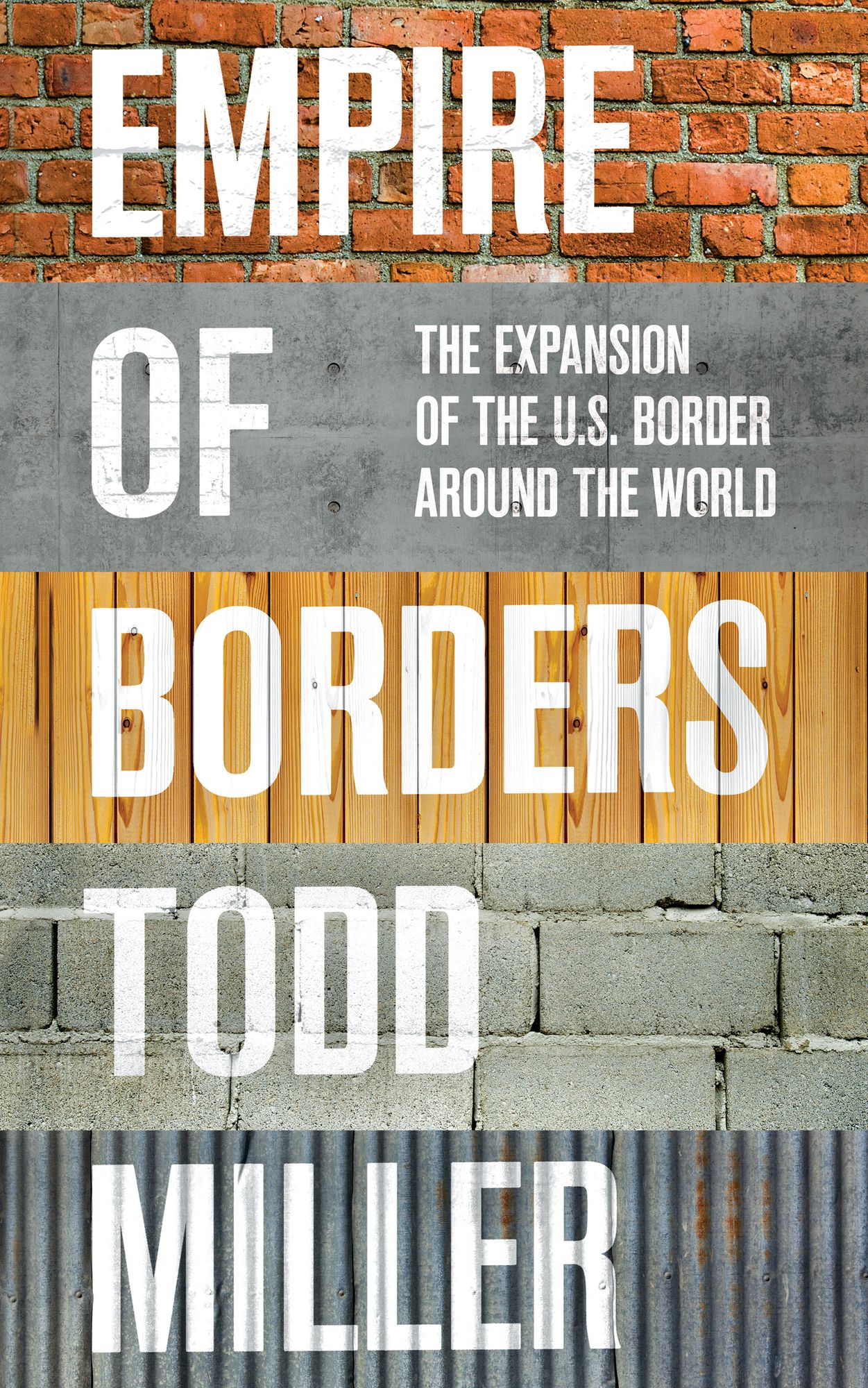 Empire of Borders