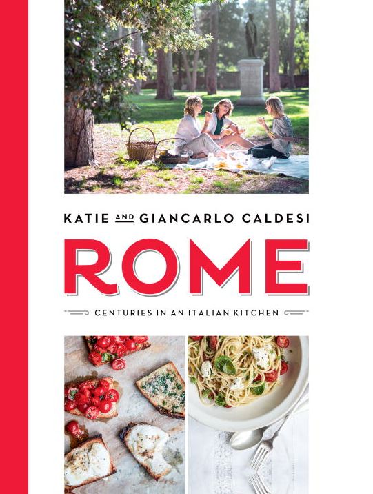 Rome: Centuries in an Italian Kitchen