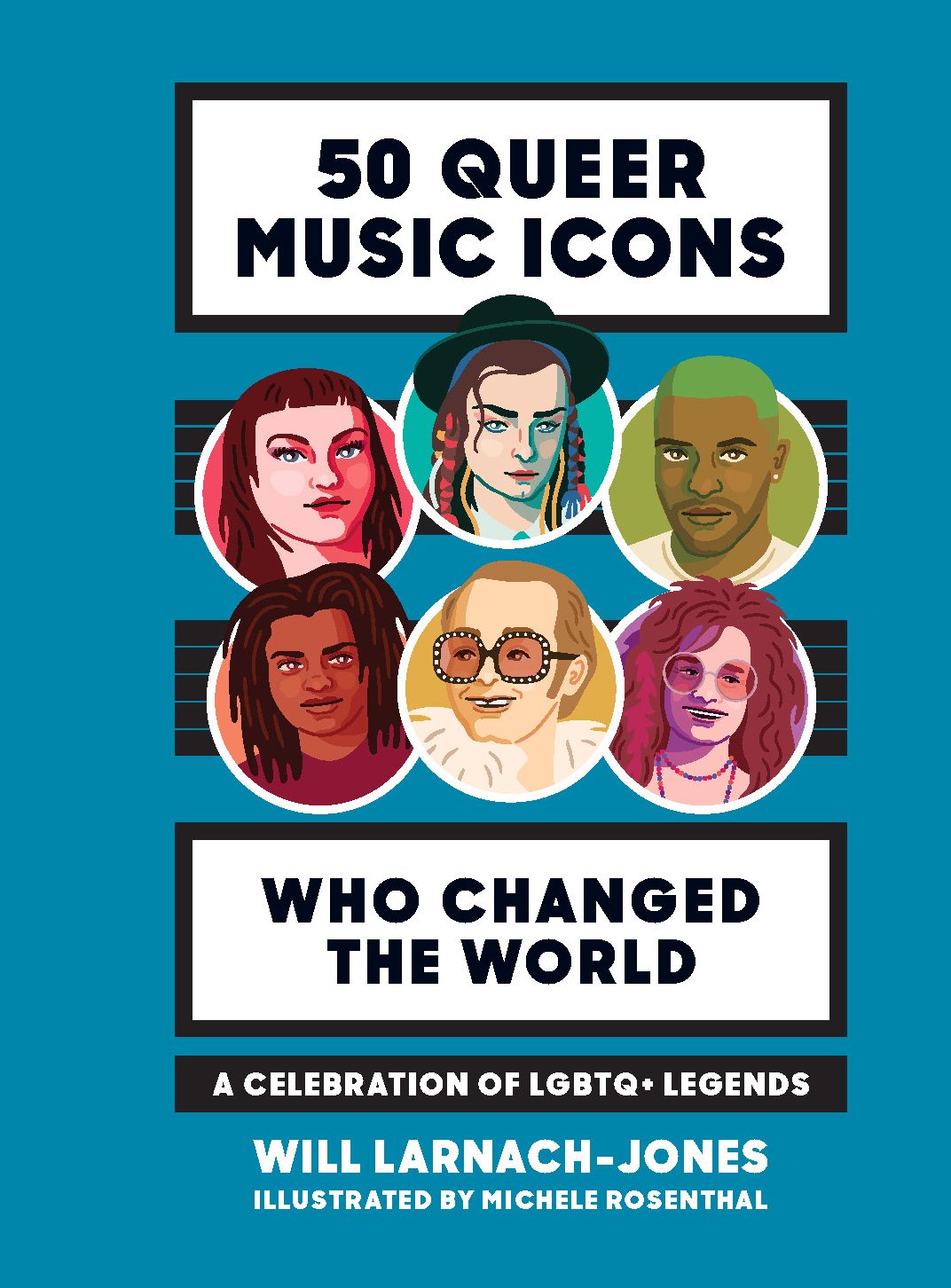50 Queer Music Icons Who Changed the World: A Celebration of LGBTQ Legends