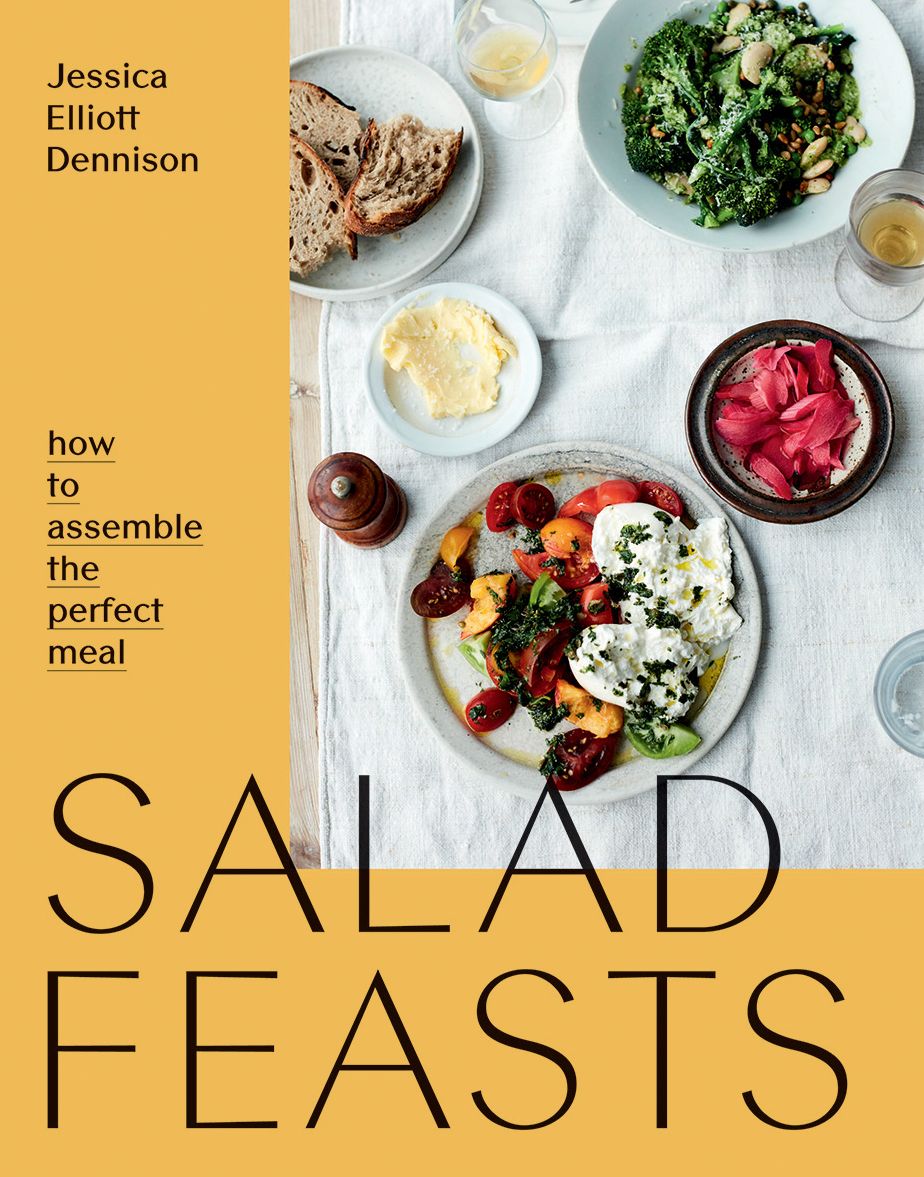 Assemble: Big, Bold, Hearty Salads and Quick Feasts