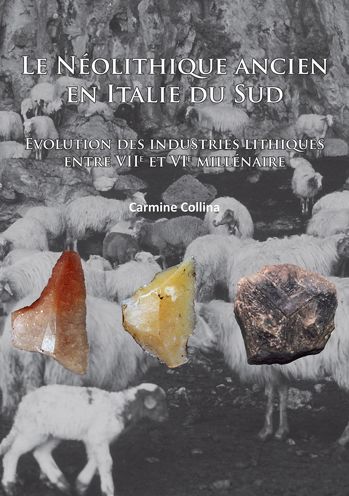 Le Neolithique ancien en Italie du sud: Evolution des industries lithiques entre VIIe et VIe millenaire