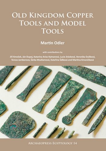 Old Kingdom Copper Tools and Model Tools