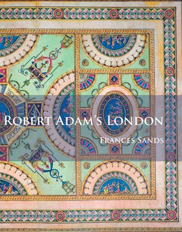 Robert Adam's London