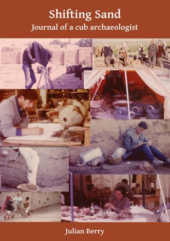 Shifting Sand: Journal of a cub archaeologist