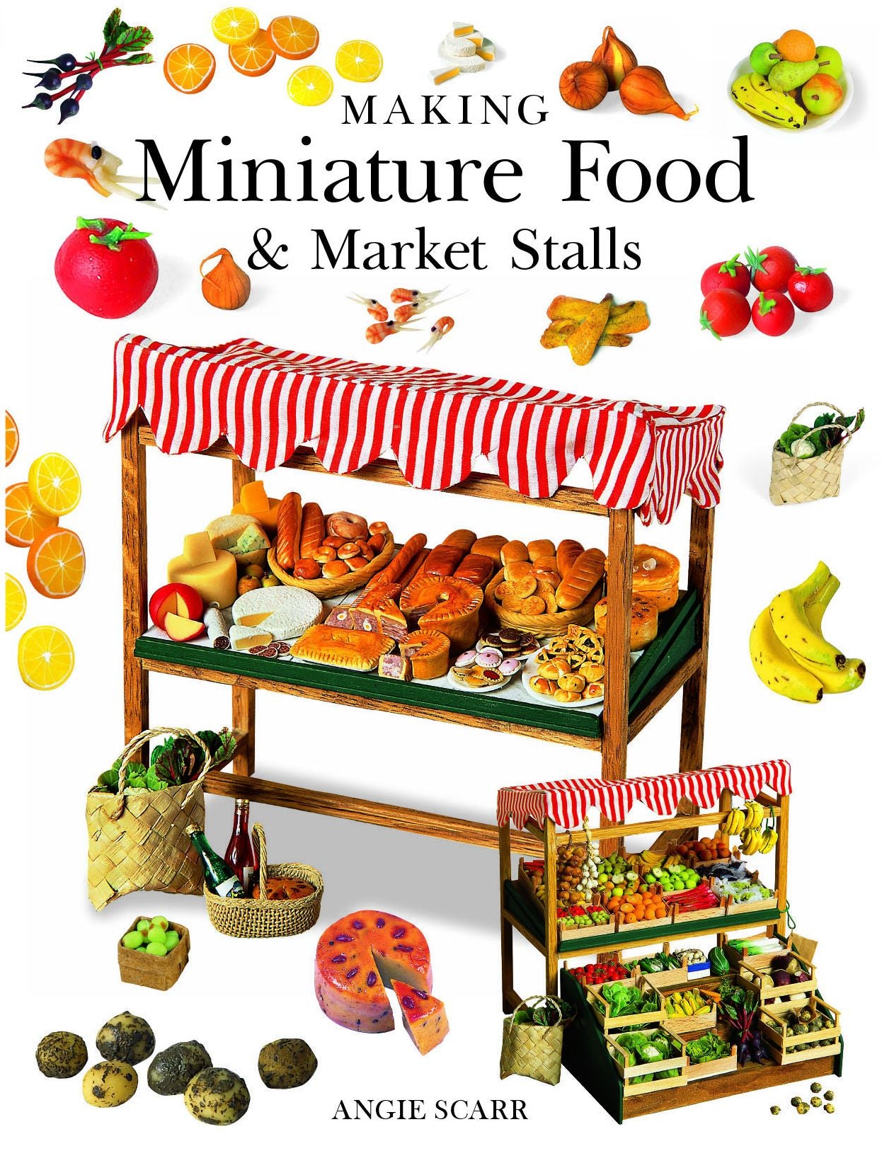 Making Miniature Food & Market Stalls