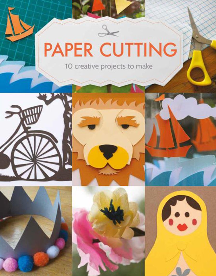 Paper Cutting: 10 Creative Projects to Make