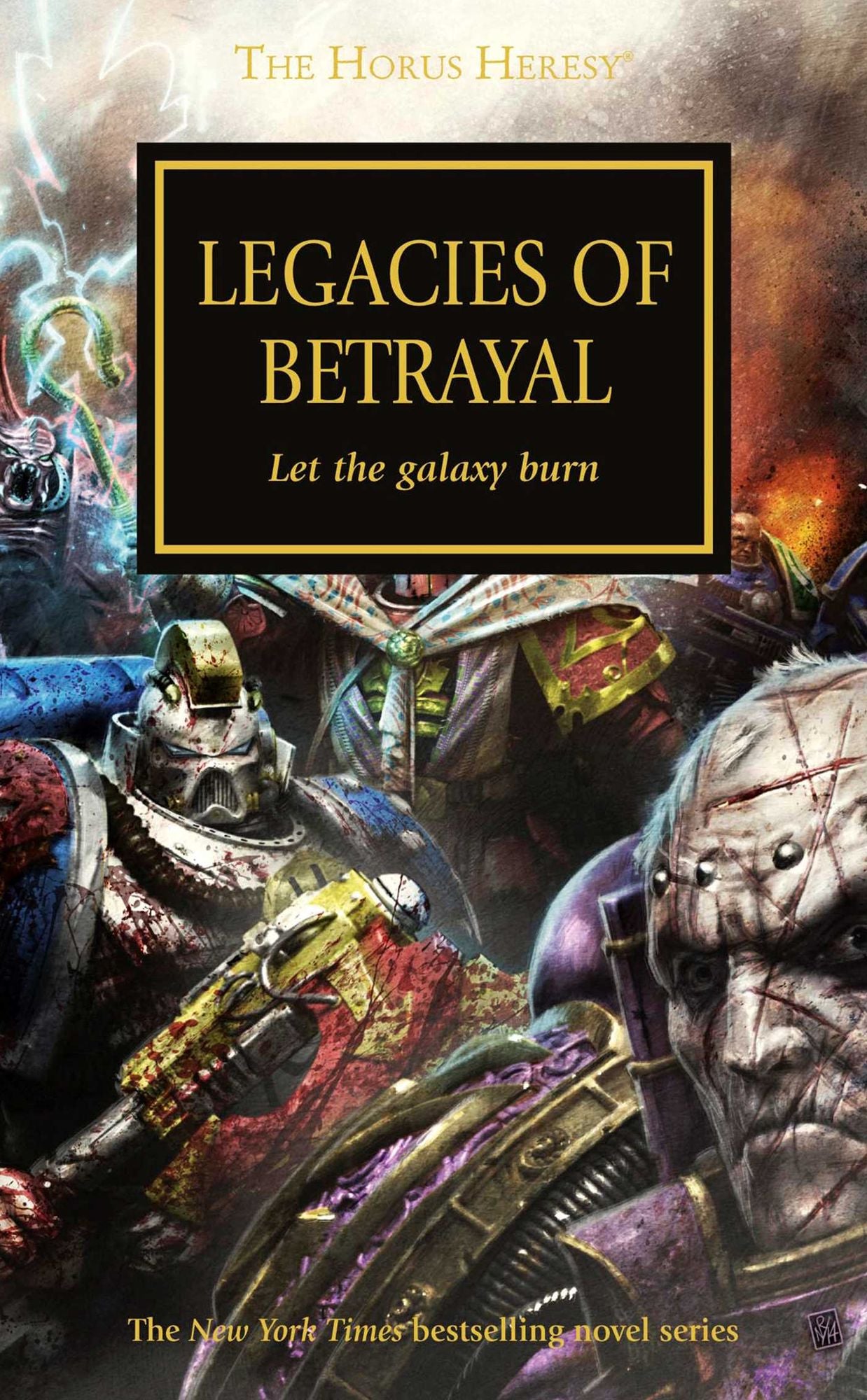 Legacies of Betrayal