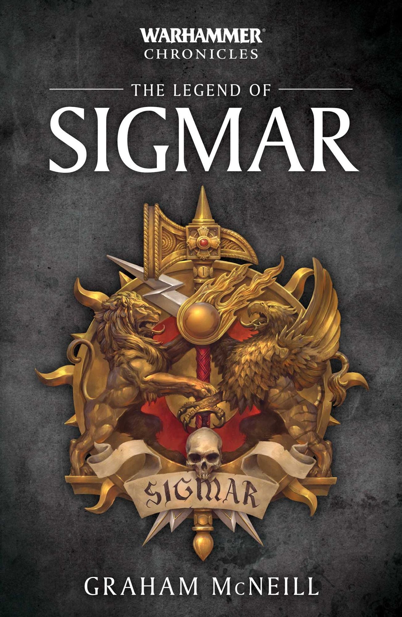 The Legend of Sigmar
