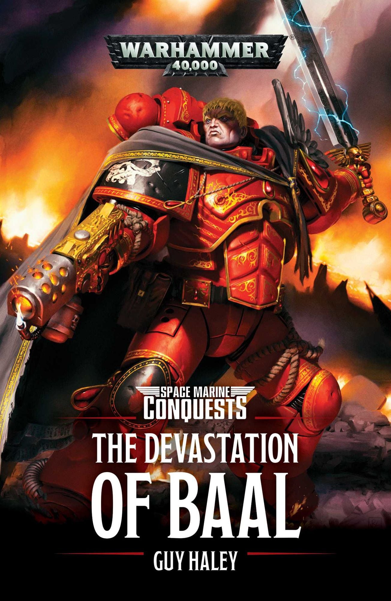 The Devastation of Baal