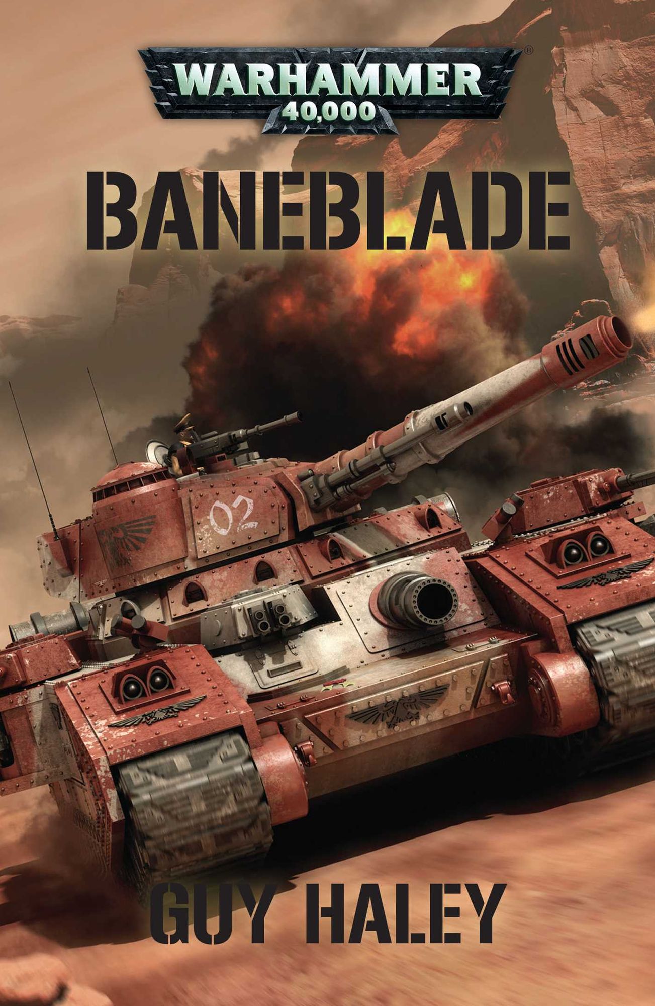 Baneblade