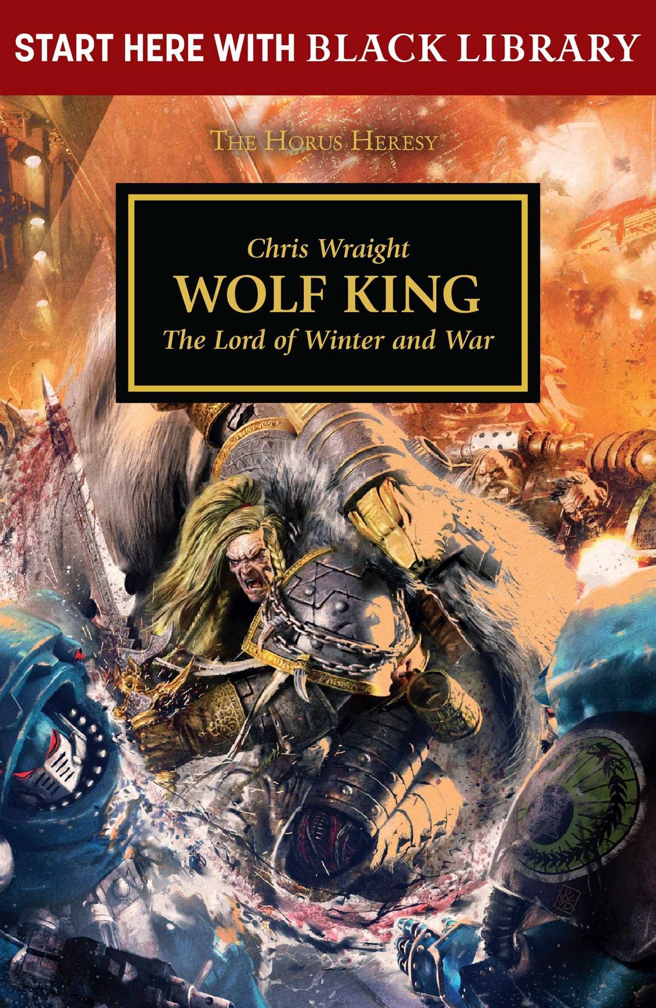Wolf King