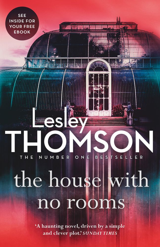 The House With No Rooms