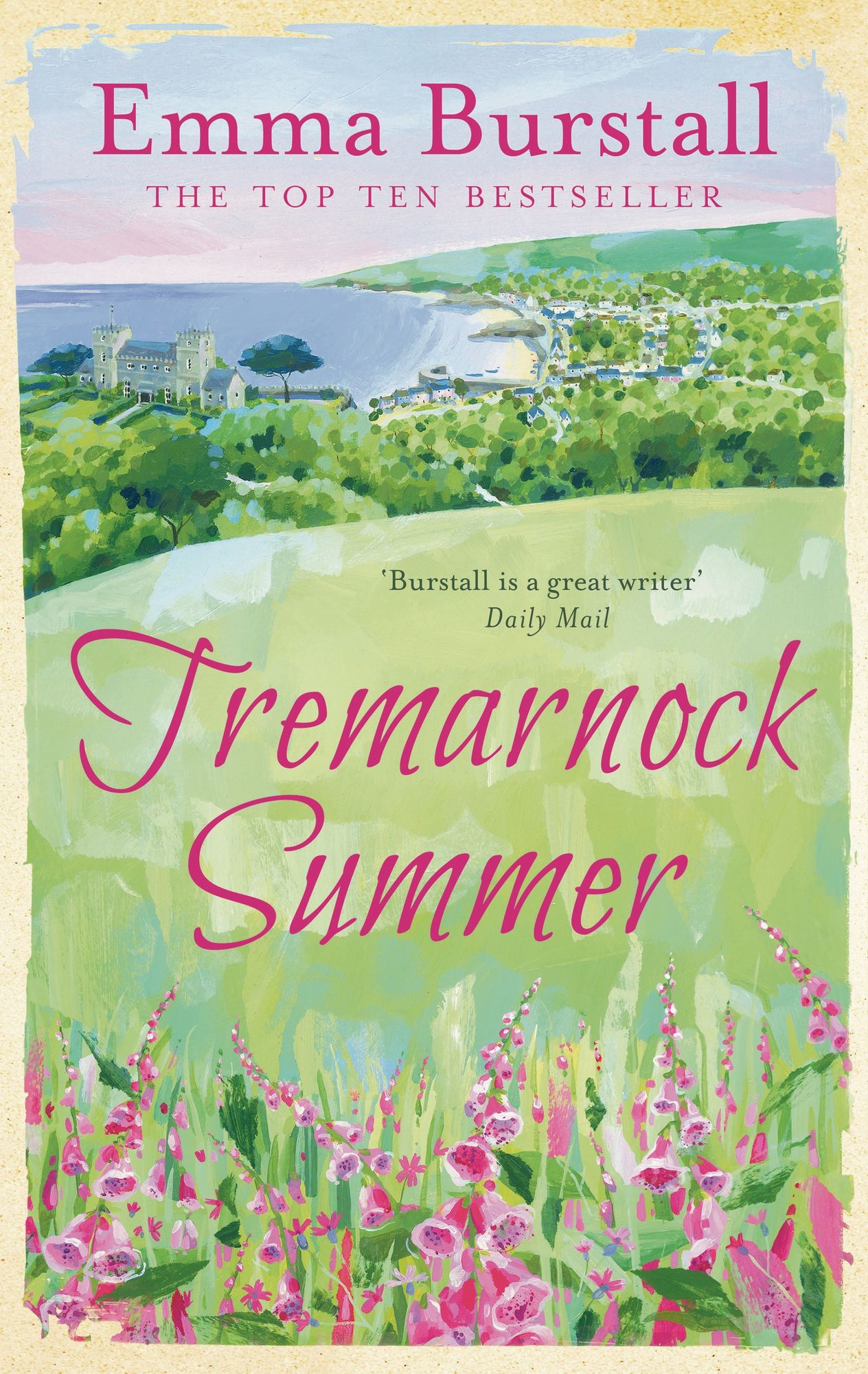 Tremarnock Summer: Love is in the air in a Cornish village