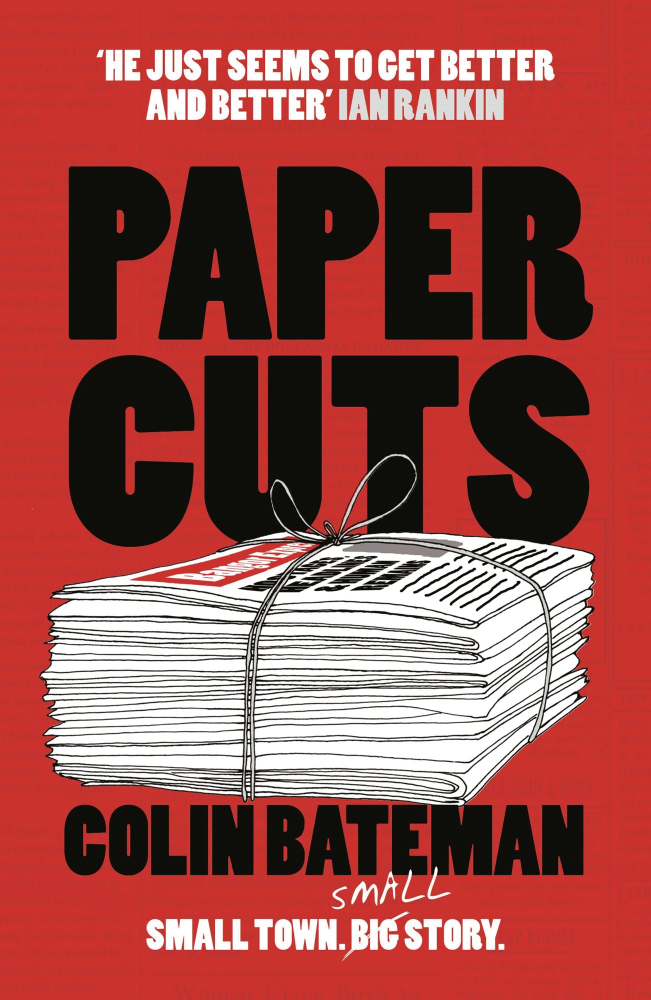 Papercuts