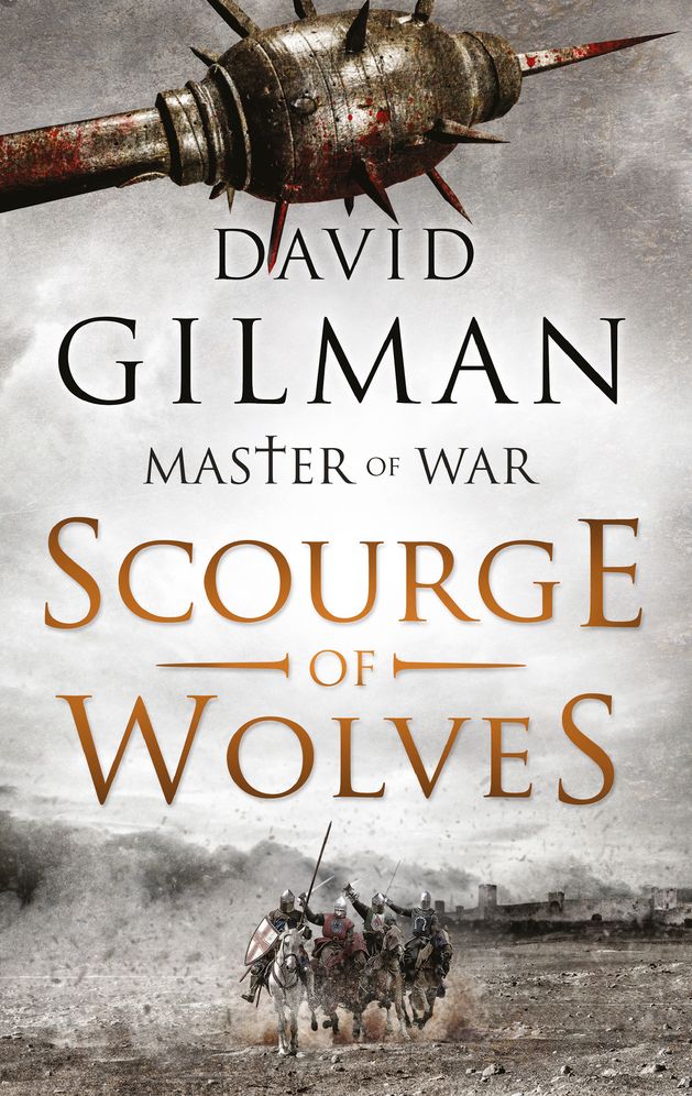 Scourge of Wolves