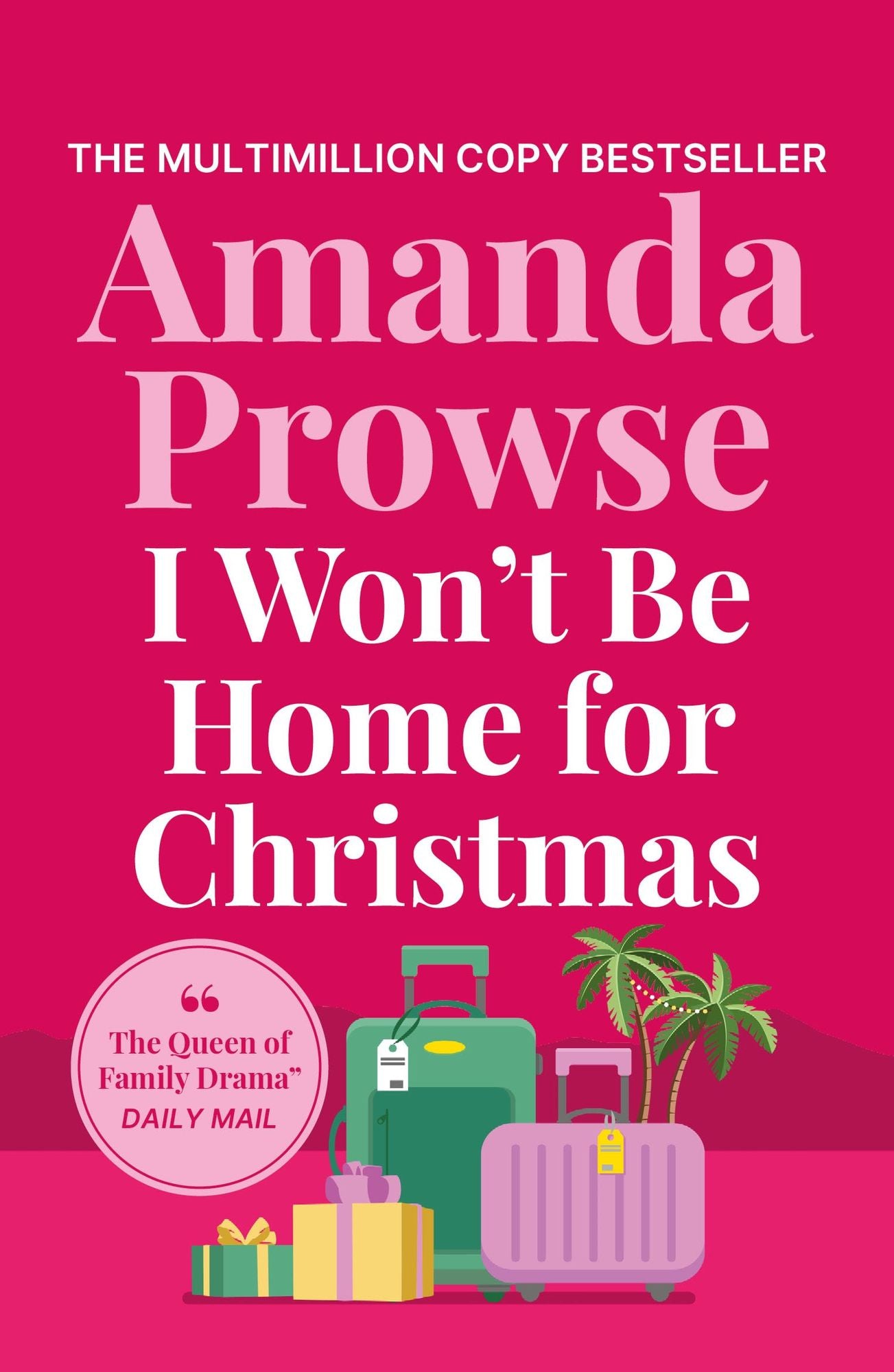 I Won't Be Home for Christmas