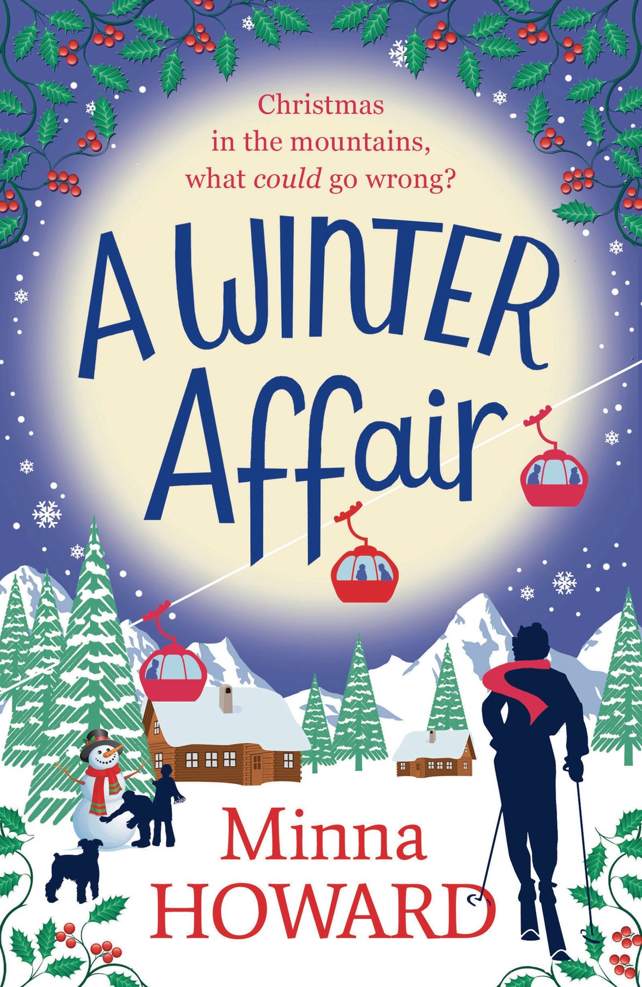A Winter Affair: A wonderful festive treat