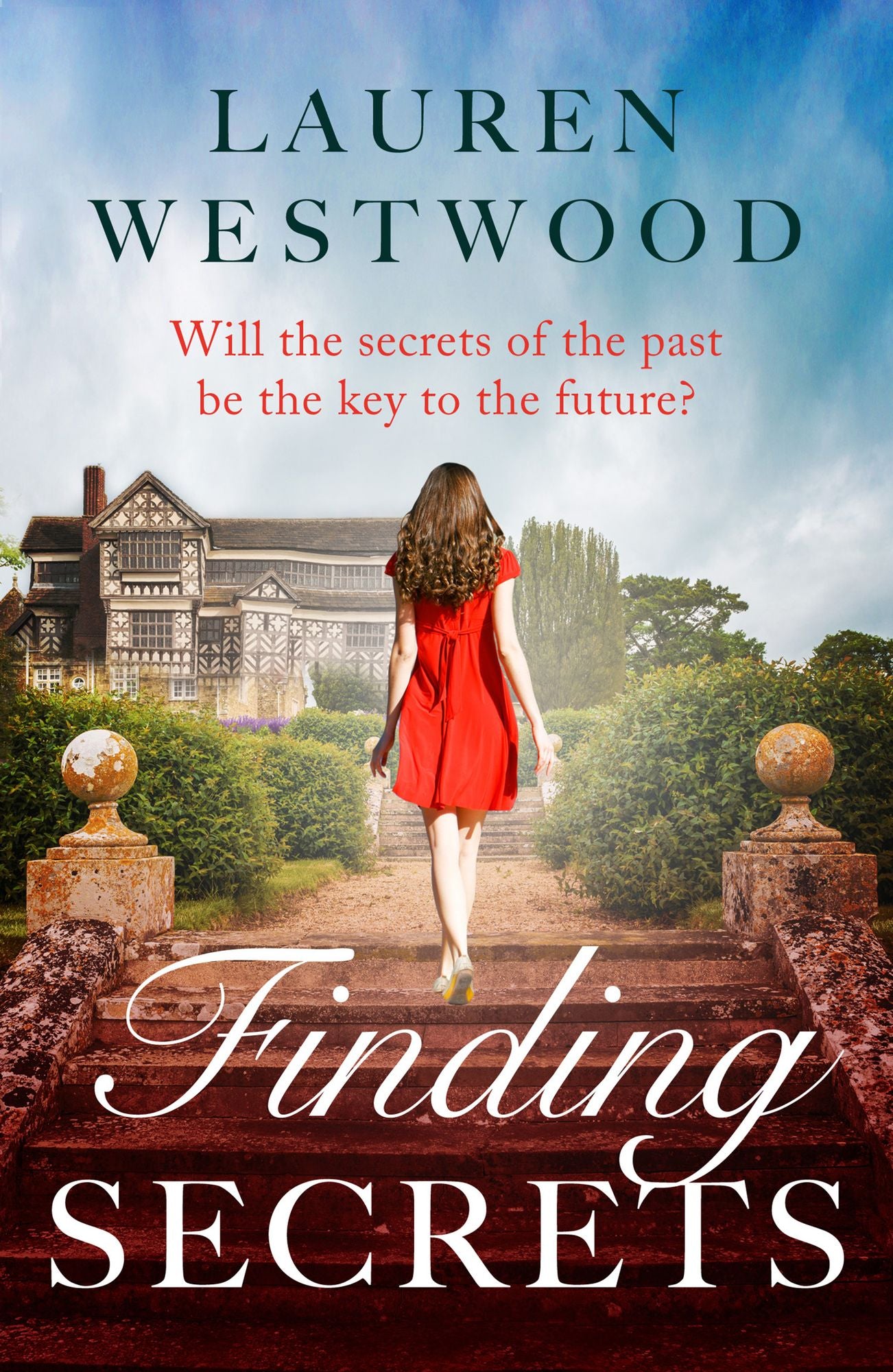 Finding Secrets: An uplifting romance where love conquers all