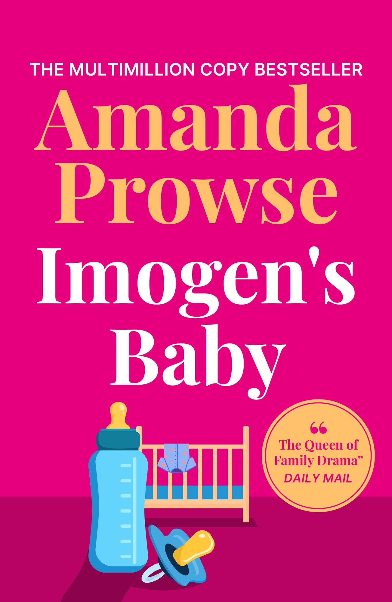 Imogen's Baby: A Short Story