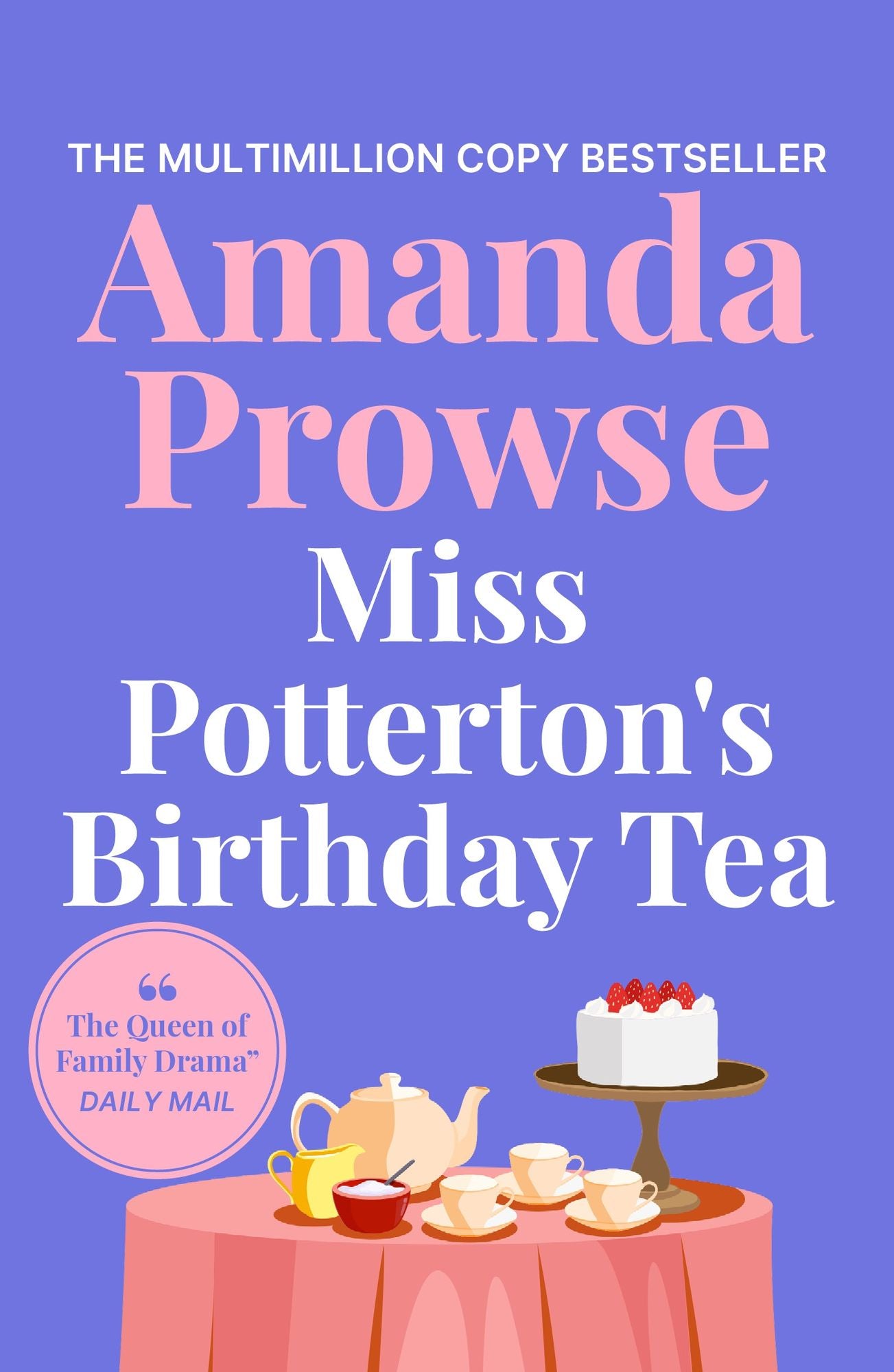Miss Potterton's Birthday Tea: A Short Story