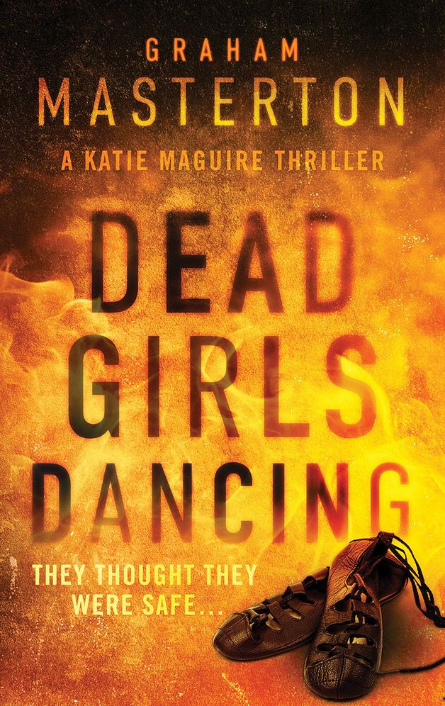 Dead Girls Dancing (Katie Maguire Series #8)