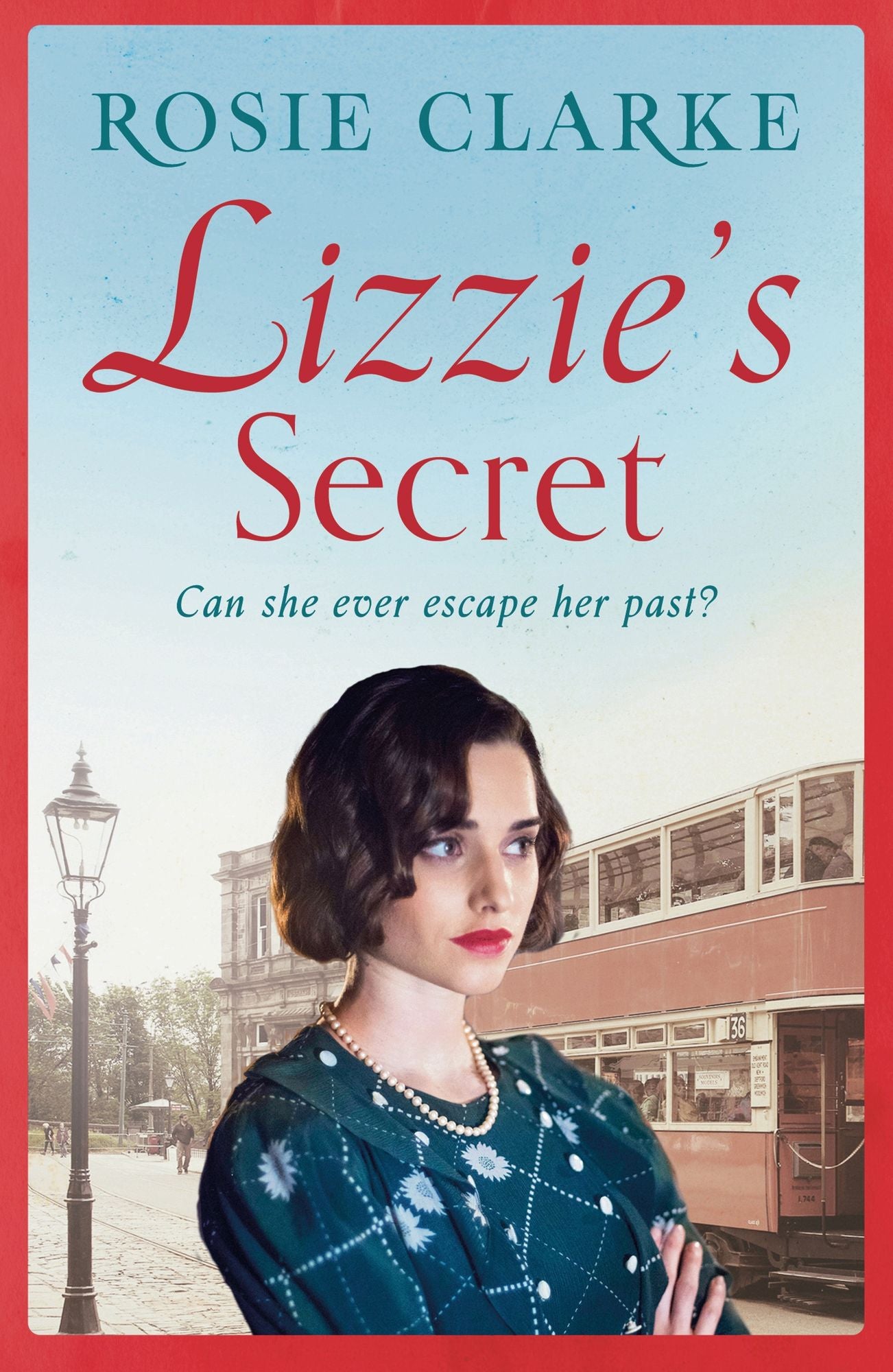 Lizzie's Secret: Intrigue, danger and excitement in 1950's London