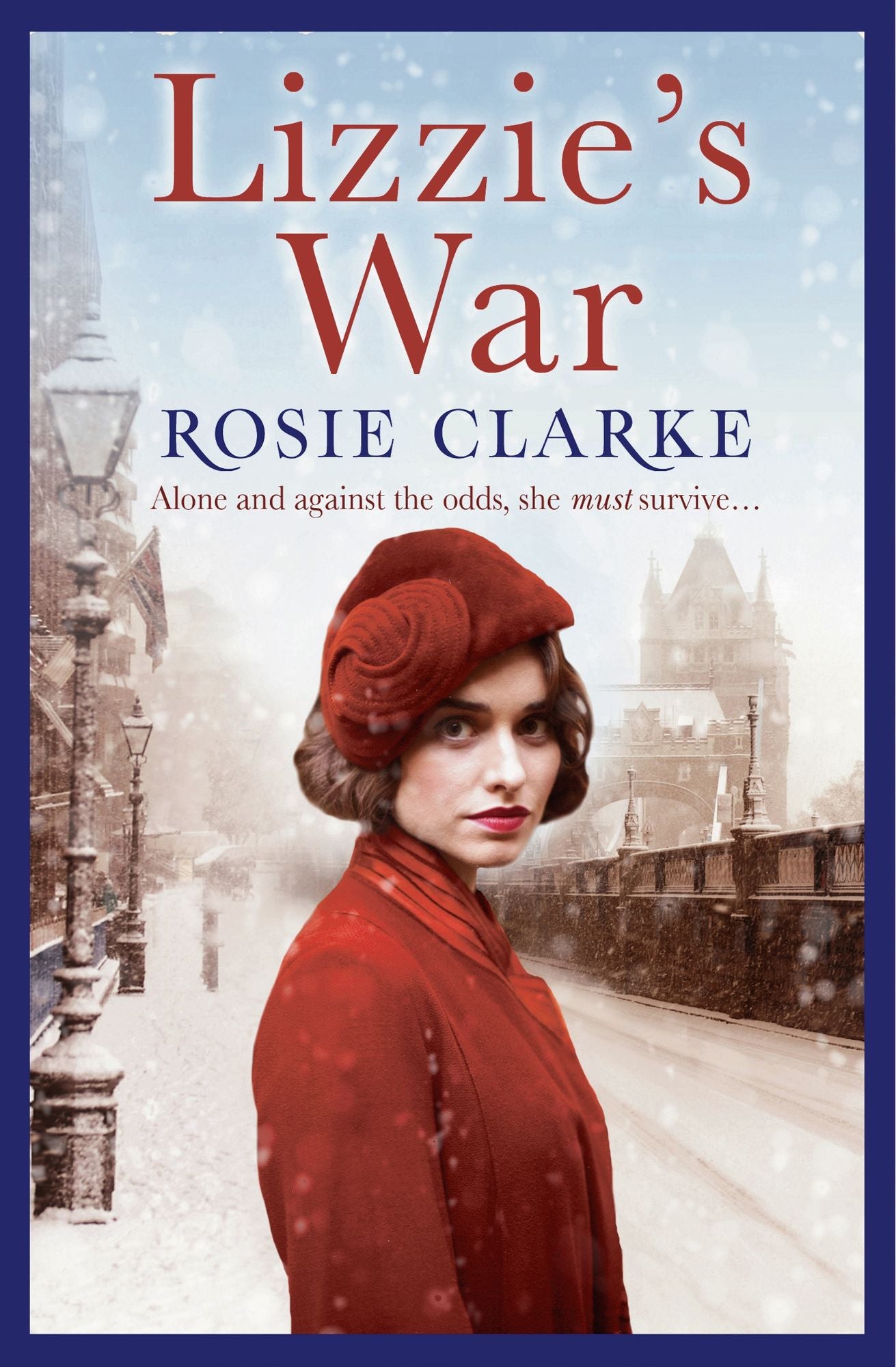 Lizzie's War: Intrigue, danger and excitement in 1950's London
