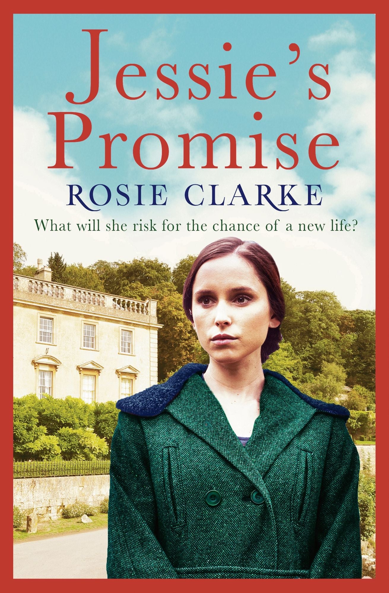 Jessie's Promise: From the bestselling storyteller