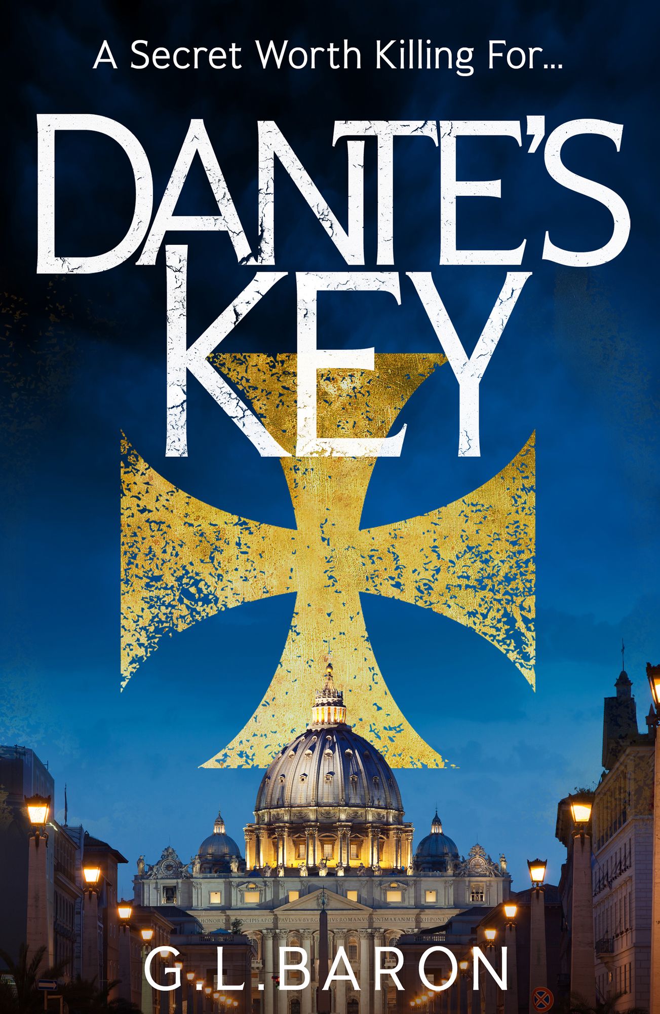 Dante's Key: An exciting historical adventure