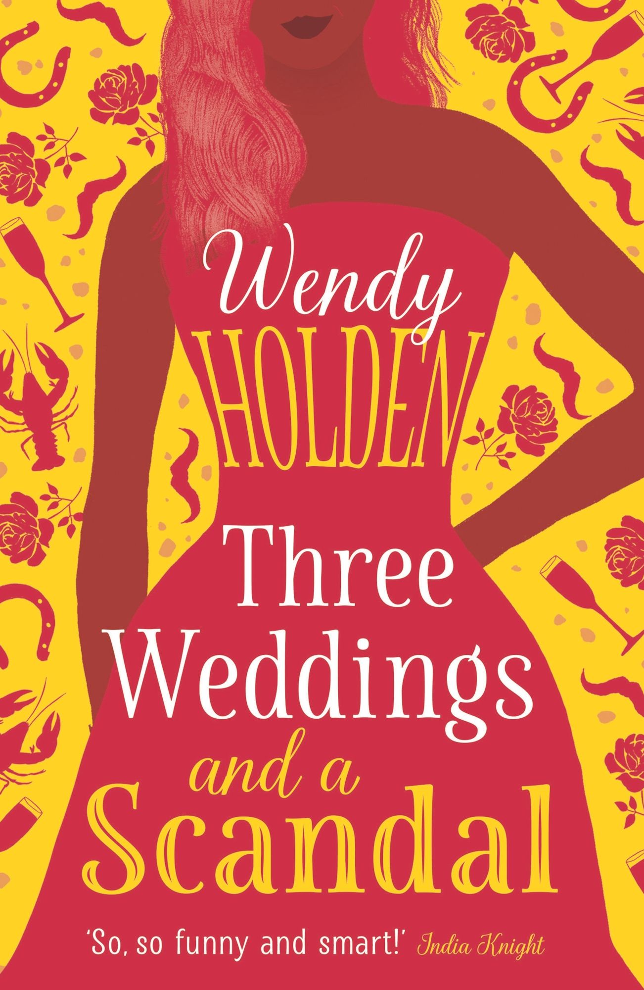 Three Weddings and a Scandal