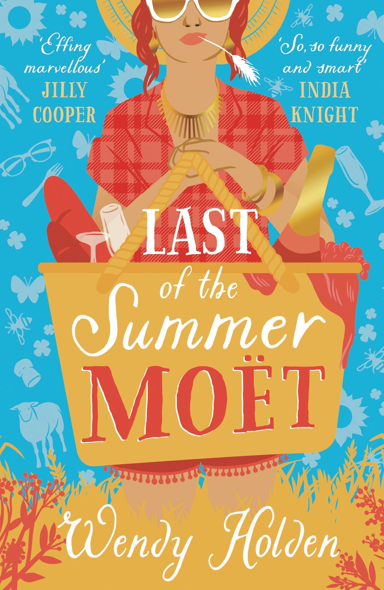 Last of the Summer Moët: A sparkling rom-com for that will make you laugh out loud