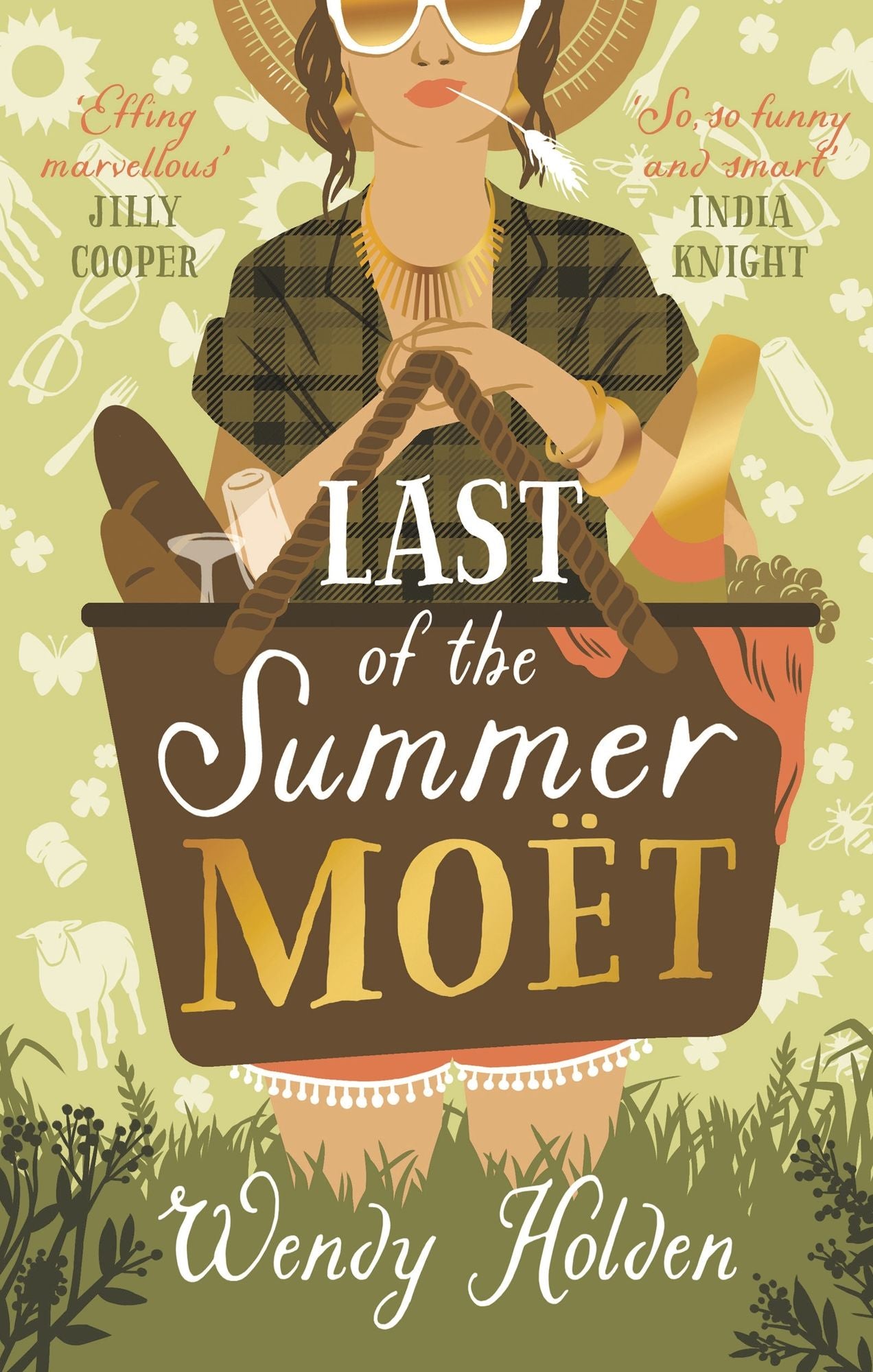 Last of the Summer Moï¿½t