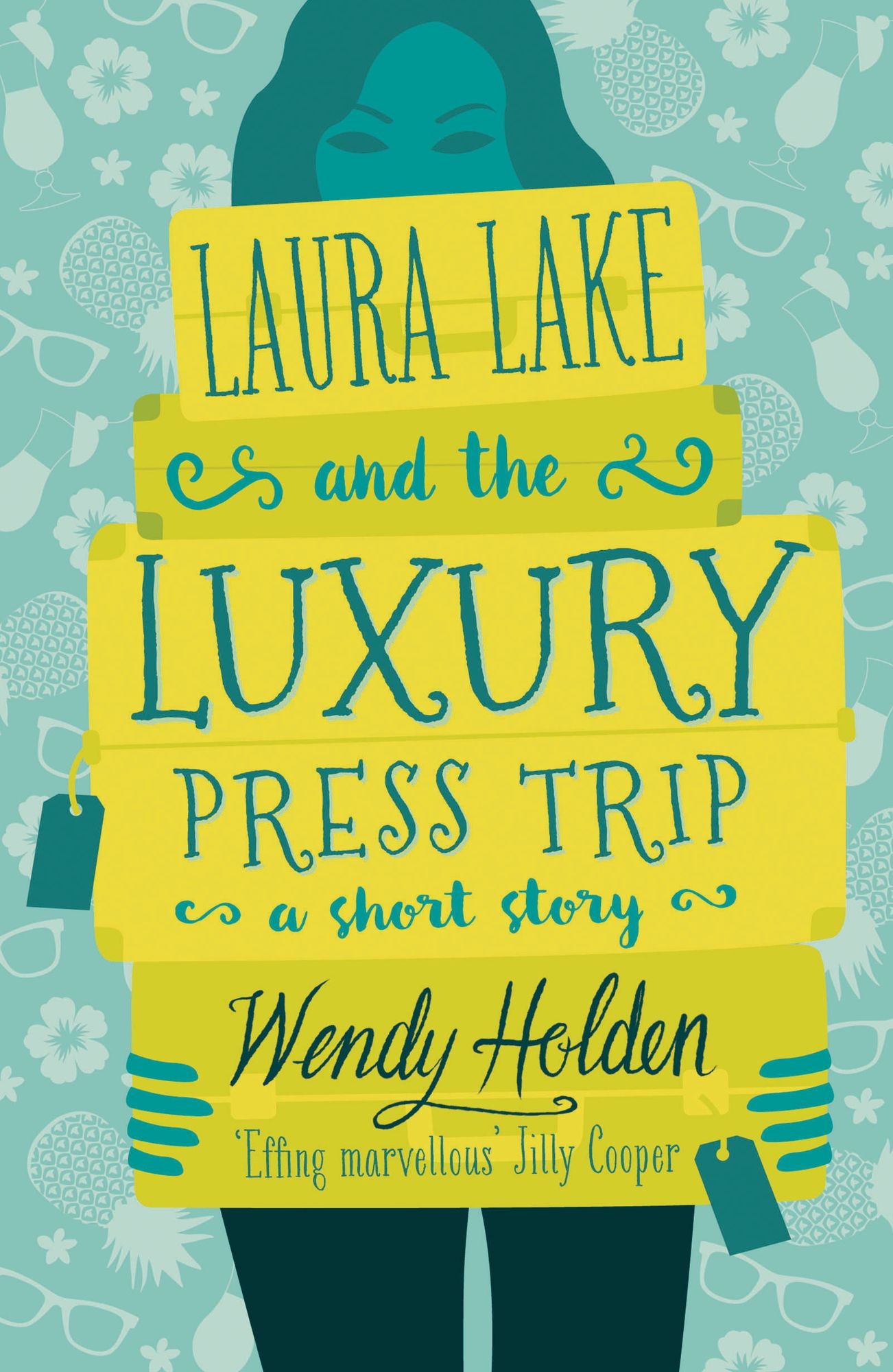 Laura Lake and Luxury Press Trip: A laugh-out-loud short story