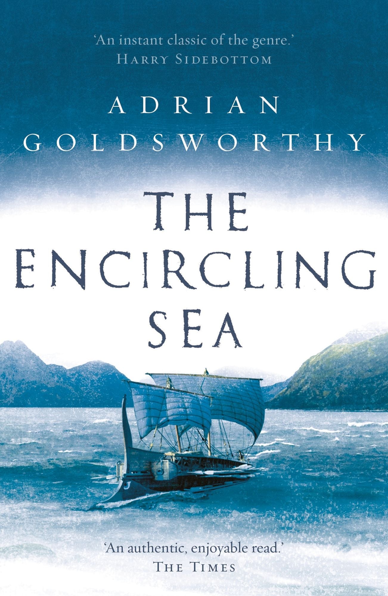 The Encircling Sea