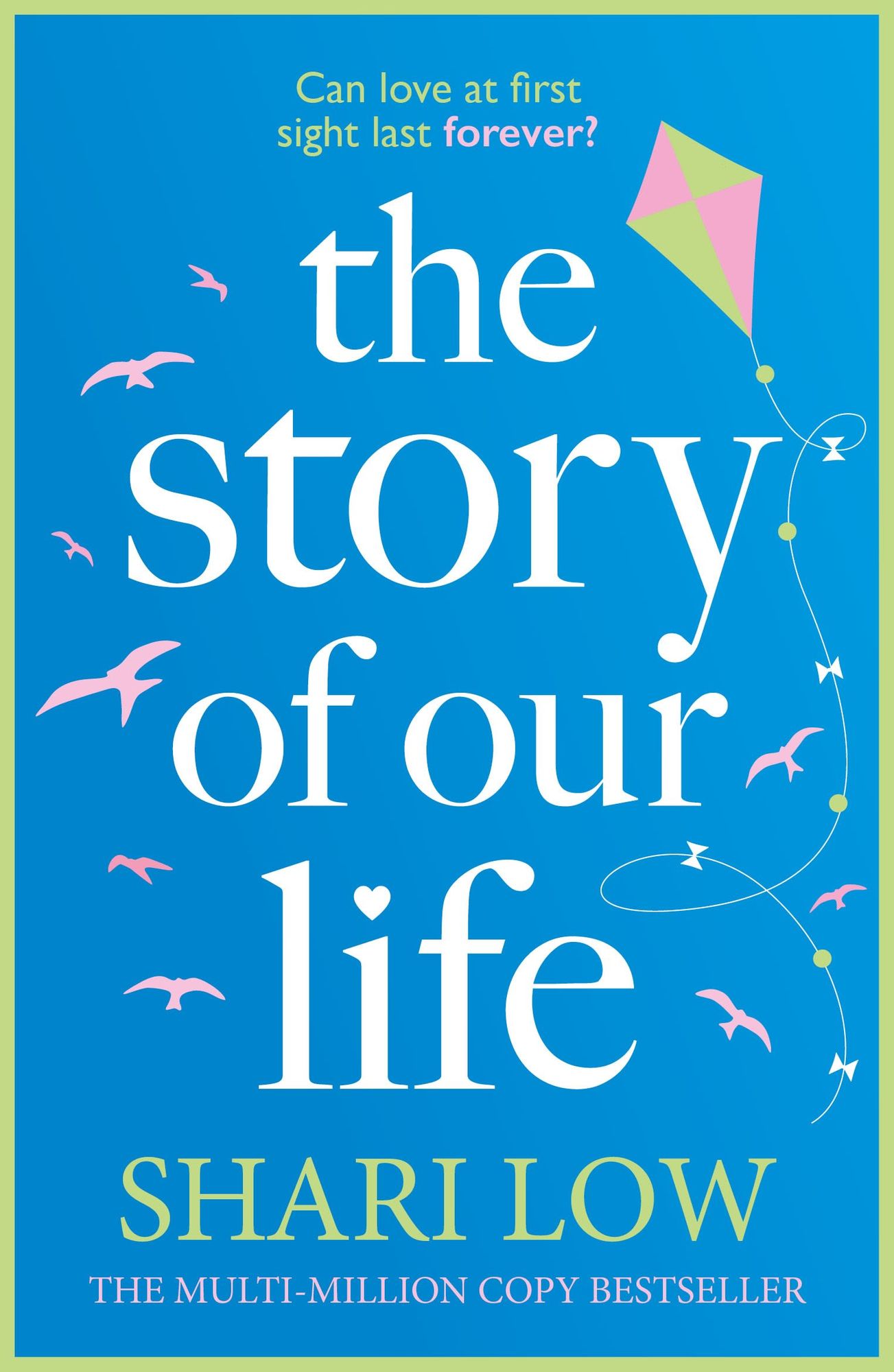 The Story of Our Life: A bittersweet love story